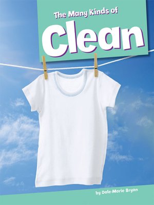 The Many Kinds of Clean - ebook